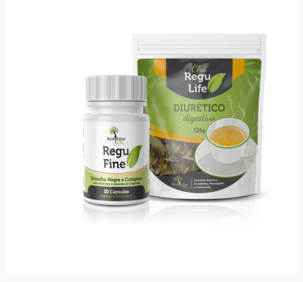 KIT REGU FINE E REGU LIFE 