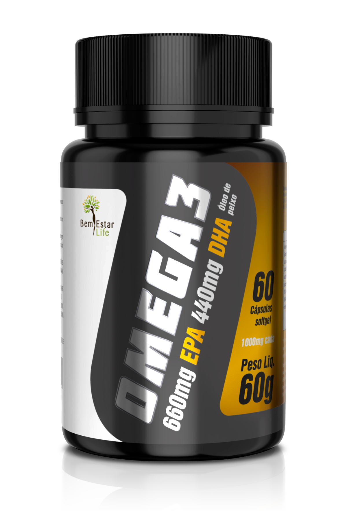 OMEGA 3 660/440 - 60 CAPSULAS