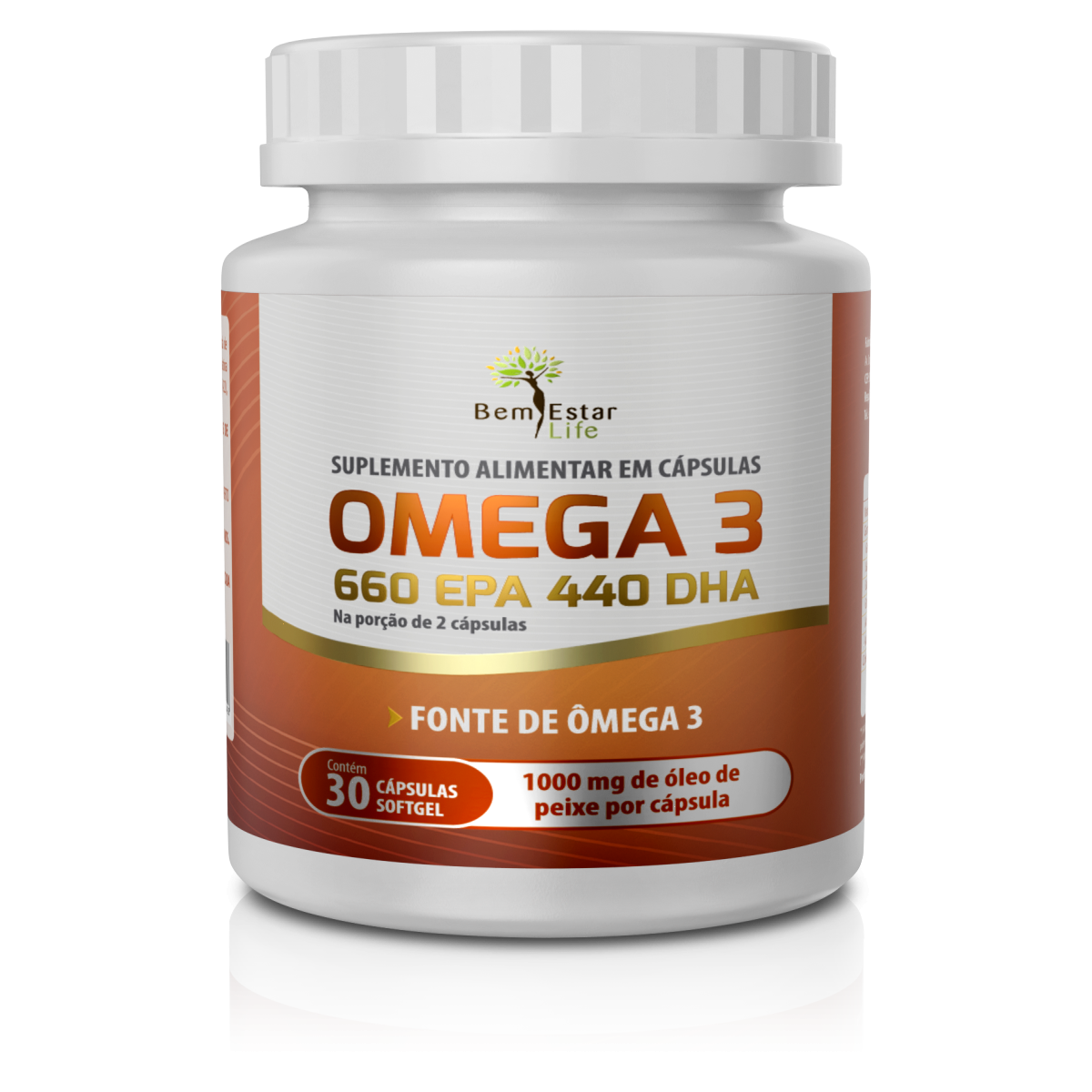 OMEGA 3 GOLD 33/22 - 30 CAPSULAS